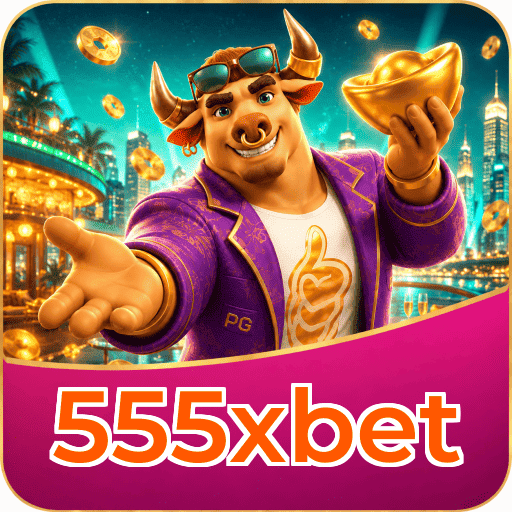 555xbet Apostas Esportivas Logo - 34 Esportes Certificados