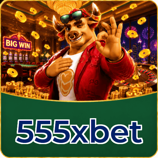 555xbet VIP Program Logo