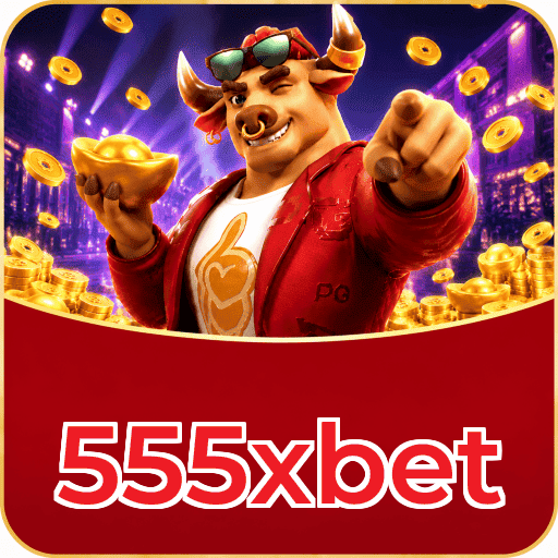 Logo da 555xbet