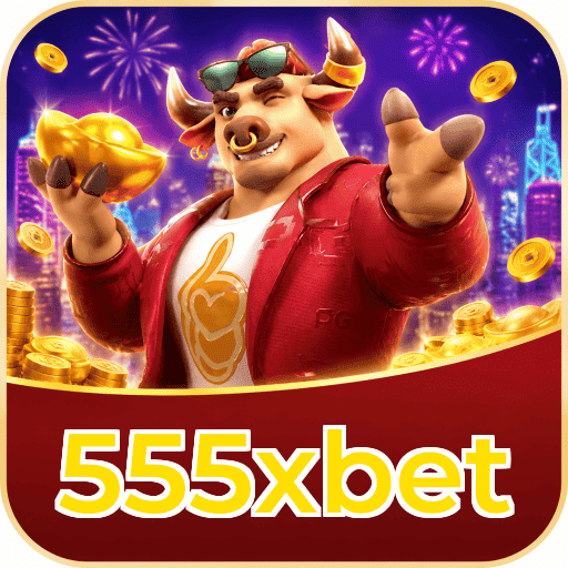 Logo 555xbet Telegram Canal Oficial